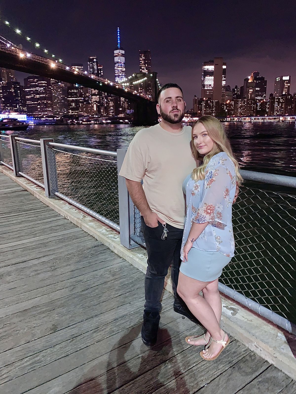 Digital Couple Portrait 2020